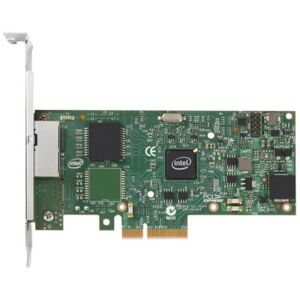 Intel I350T2V2BLK scheda di rete e adattatore Interno Ethernet 1000 Mbit/s (I350T2V2BLK OEM)