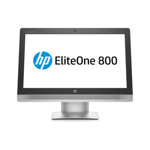 PC Computer All-In-One Ricondizionato HP EliteOne 800 G2 23" Intel i5-6400 Ram 8GB SSD 240GB Webcam Grado B