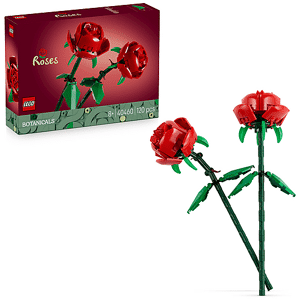 Lego COSTRUZIONI  Botanicals Rose - 40460