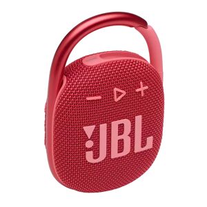 JBL Clip 4 Altoparlante portatile mono Rosso 5 W