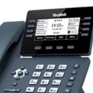 Yealink Telefonia YEALINK SIP-T53W WIFI PHONE POE (SIP-T53W)