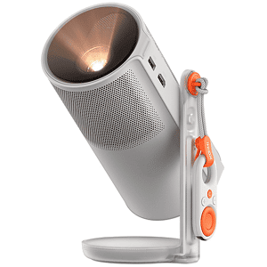 XGIMI MOGO 4 WORLD CUP BUNDLE VIDEOPROIETTORE, 200 ", Grigio