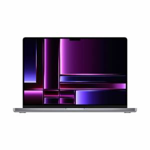 Apple MacBook Pro 16" Chip M2 Pro con CPU 12-core e GPU 19-core 16GB di memoria unificata e Archiviazione SSD da 512GB Grigio siderale