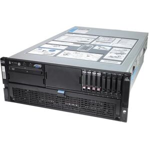 Server HP ProLiant DL580 G5, Dual Xeon E7320, RAM 12GB, A+