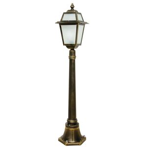 LIBERTI LAMP linea GARDEN Artemide Paletto Lampione Lanterna Classica Illuminazione Esterno Giardino
