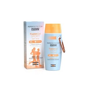 ISDIN Solari Fotoprotector ISDIN Fotoprotector Fusion Gel Sport Wet Skin 100ml
