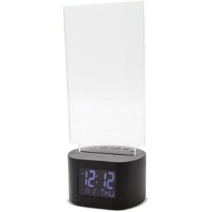 Orologio da parete Light  LED design moderno Personalizzate o neutre