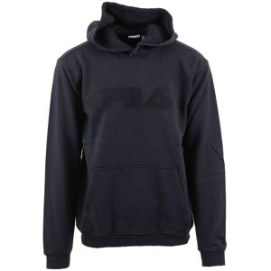Fila Felpa Con Cappuccio Tono Su Tono Grigio Uomo M