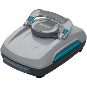 Bestway ROBOT PULIZIA PISCINE AQUATRONIX PRO G300  BATTERIA LITIO 2 IN 1 FONDO E SKIMMER