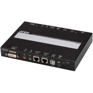 Aten CN9600 switch per keyboard-video-mouse (kvm) Nero (CN9600)