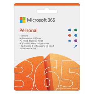 Microsoft M365 Personal