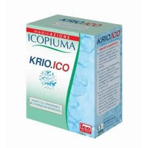 Desa Pharma Srl Krio-Ghiaccio 2bust Icopiuma
