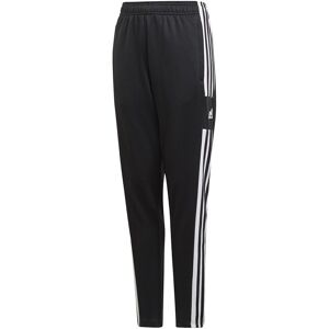 ADIDAS Pantaloni Allenamento Calcio Squadra 21 Nero Bambino 7-8 Anni
