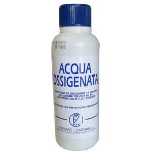 FARMAC-ZABBAN SpA Farmac Zabban Acqua Ossigenata 10 Volumi, 250 ml