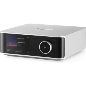 Wiim ultra high-res wireless streamer silver