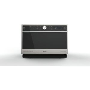 Whirlpool Forni a microonde Mwsc 9133 Sx Nero, stainless steel