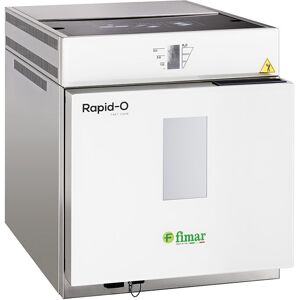 FIMAR Forno RAPIDO con Vapore per Gastronomia e Ristorazione - Plug and Cook - N° 1 Te