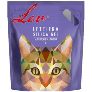 Natural Line Srl Lev Silicio Lavanda 5l