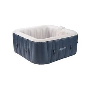 Piscine Italia Vasca idromassaggio SPA gonfiabile quadrata 154x154 cm CHAMPION 600
