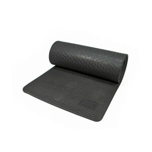 Sissel Tappetino Professionale PVC-Free per Pilates e Sport da 1,5 cm di spessore Materassino fitness da ginnastica Grigio ca.180 x 60 x 1,5 cm