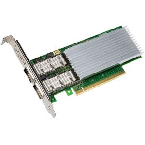 Intel E810CQDA2 scheda di rete e adattatore Interno (E810CQDA2)