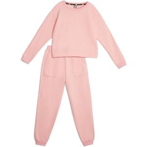 Puma Tuta Sportiva Giro Rosa Bambina 176 cm
