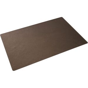 Arthur Krupp Set da 6 Tovaglietta Rettangolare 45 x 30 cm Eva Plain Bronze