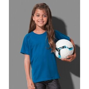 Stedman 100 T-shirt sport traspirante per bambini neutro o personalizzato