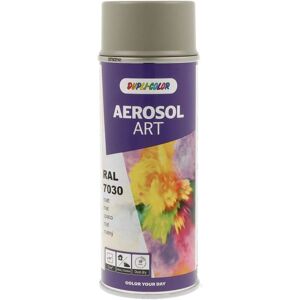 Dupli-Color Vernice spray Aerosol Art RAL 7030 grigio pietra opaco 400 ml