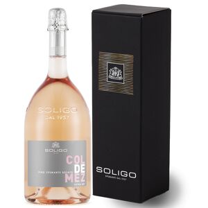 Soligo Rosé Spumante MAGNUM Extra Dry