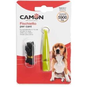 Camon Fischietto da Addestramento per Cani - Colori Vari