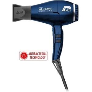 parlux Phon Asciugacapelli Professionale Alyon Blu Notte Antibatterico