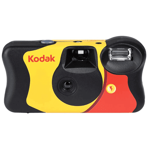 Kodak Fotocamera analogica usa e getta  Fun Saver, 27 pose con flash
