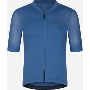 SANTINI Sensation M - Maglia Ciclismo - Uomo - Blu L