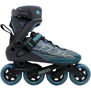 Pattini In Linea Donna Roces R-EVO 84 (Nero - 39) taglia 39 EU