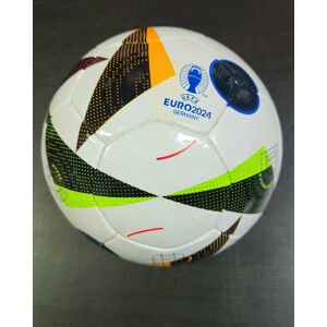adidas Pallone Calcio Euro 2024 Futsal pro FUSSBALLLIEBE Rimbalzo controllato