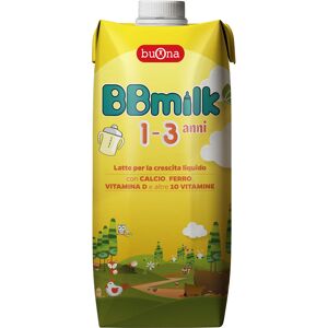 Buona Bb Milk 1-3 Anni Liquido 500ml