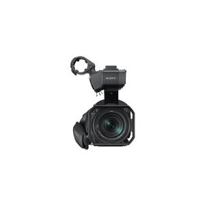 Sony videocamera 4k zoom ottico 20 x pxw-z90 xdcam